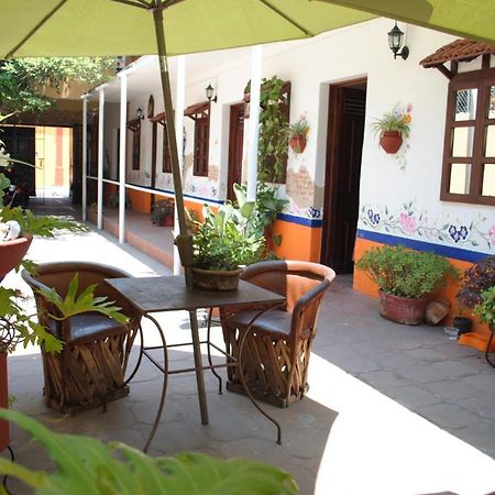 La Hacienda Tlaquepaque Hotel Ngoại thất bức ảnh