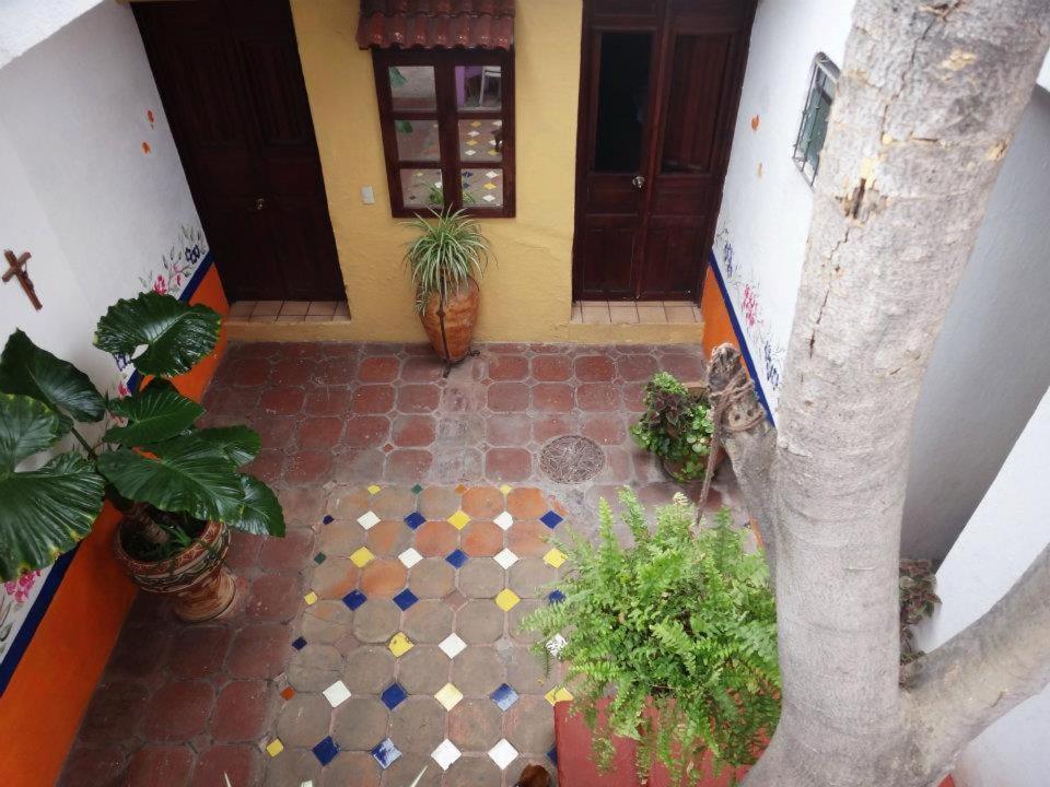 La Hacienda Tlaquepaque Hotel Ngoại thất bức ảnh