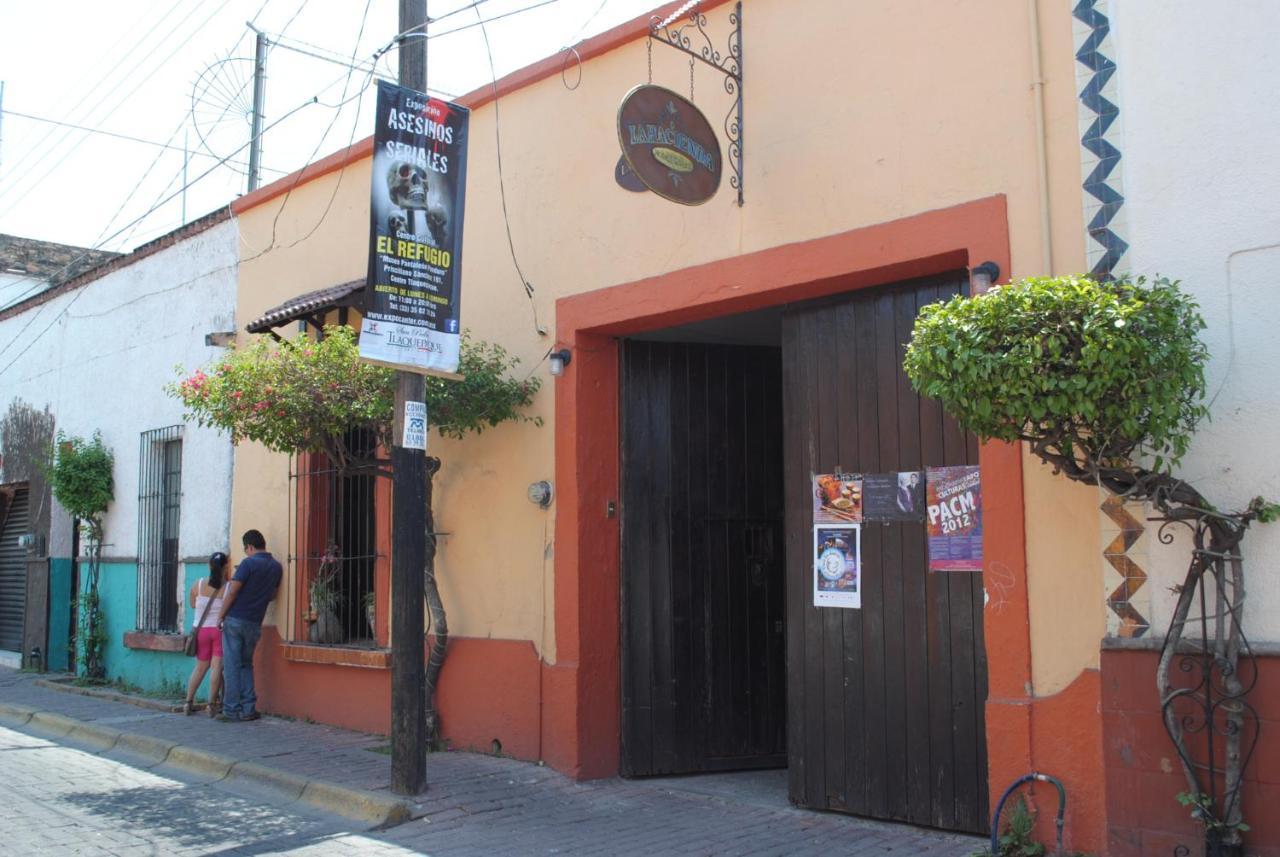 La Hacienda Tlaquepaque Hotel Ngoại thất bức ảnh