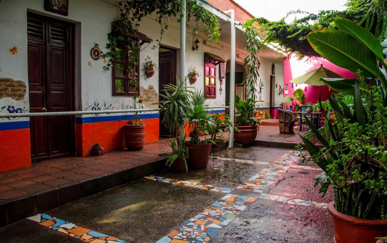 La Hacienda Tlaquepaque Hotel Ngoại thất bức ảnh