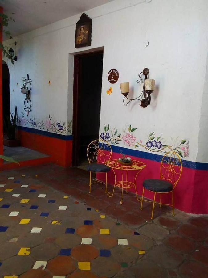 La Hacienda Tlaquepaque Hotel Ngoại thất bức ảnh