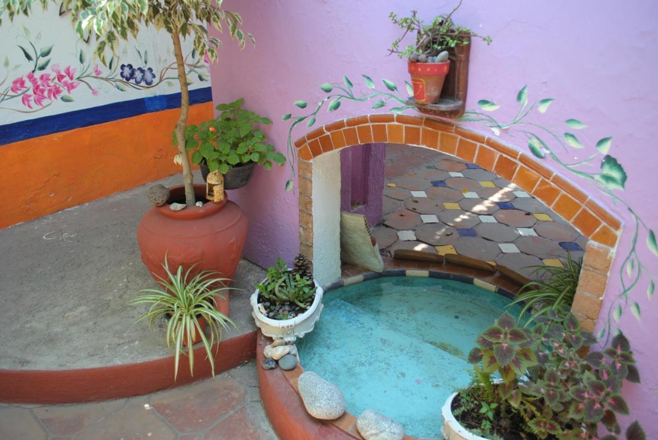La Hacienda Tlaquepaque Hotel Ngoại thất bức ảnh