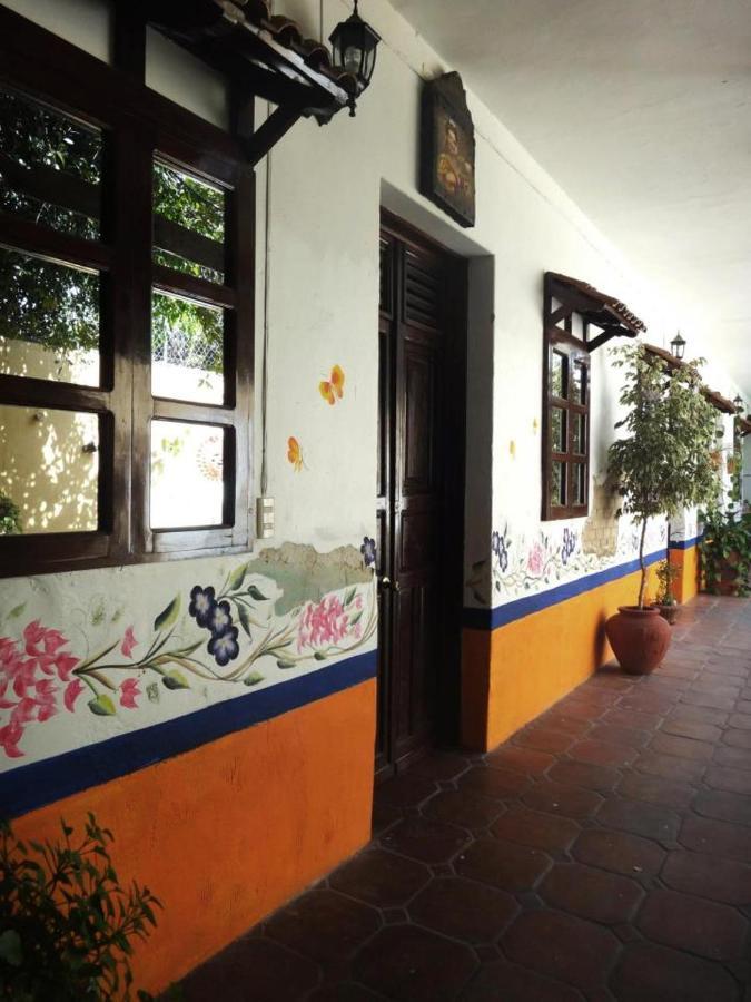 La Hacienda Tlaquepaque Hotel Ngoại thất bức ảnh