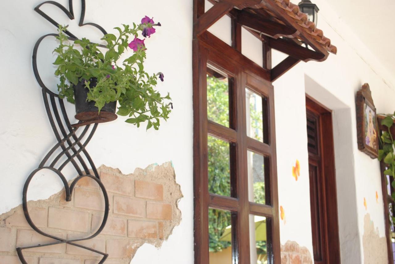 La Hacienda Tlaquepaque Hotel Ngoại thất bức ảnh